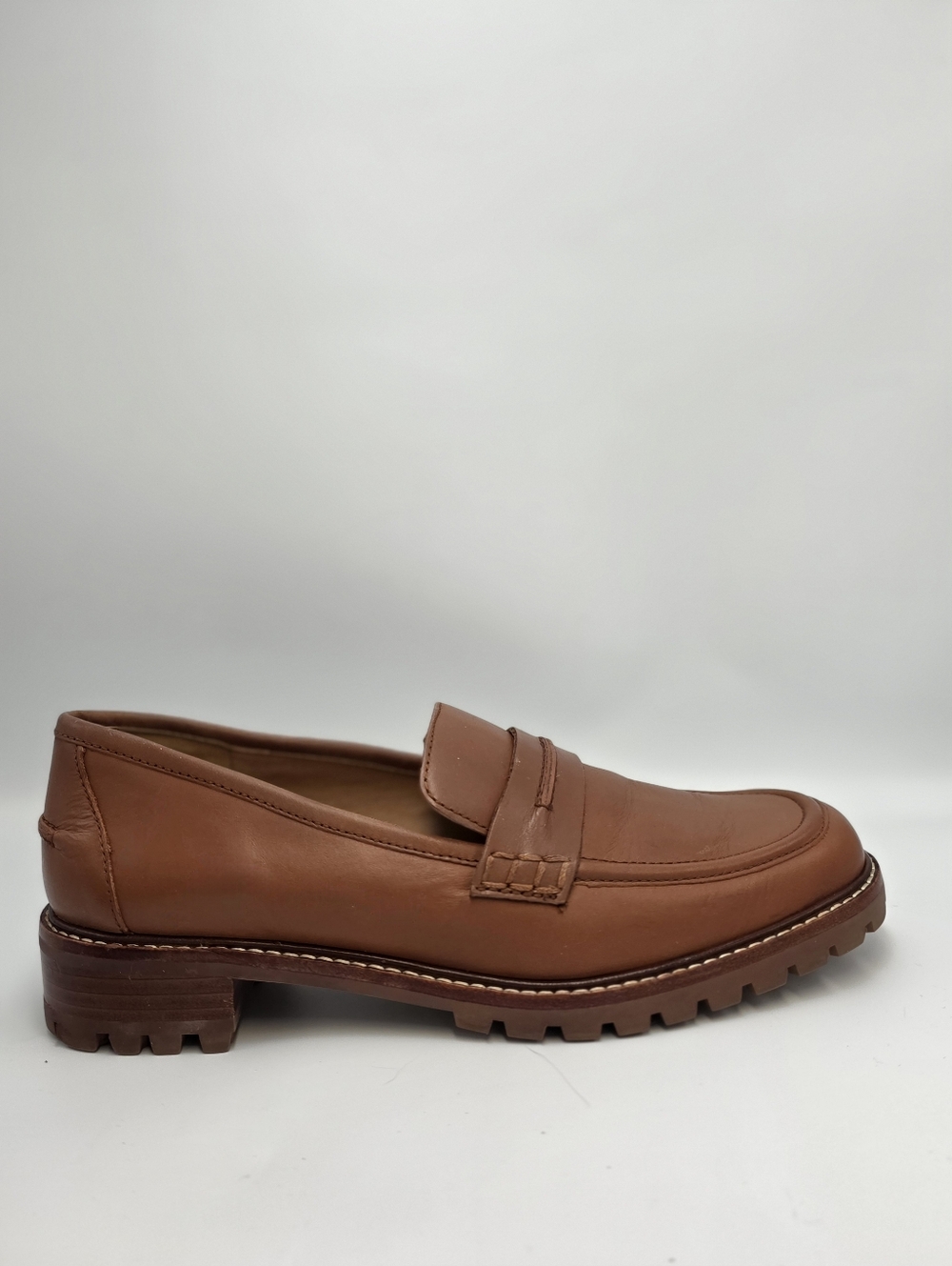 MADEWELL The Corinne Lugg Sole Loafer, size 8½